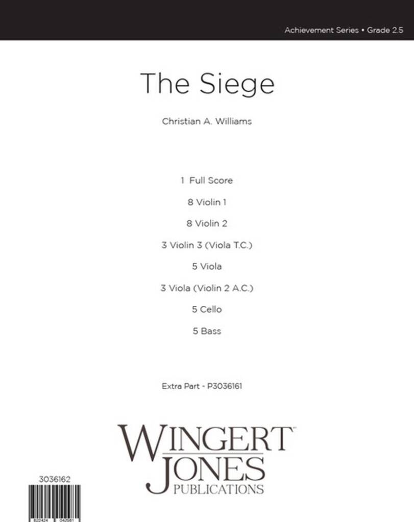The Siege
